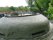 Советский тяжелый танк ИС-2, ЧКЗ, сентябрь 1944 г.,  музей Fort IX Czerniakowski г.Варшава, Польша. 2_159