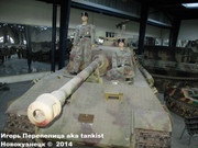 Немецкий тяжелый танк PzKpfw V Ausf.А  "Panther", Sd.Kfz 171,  Musee des Blindes, Saumur, France Panther_A_Saumur_153