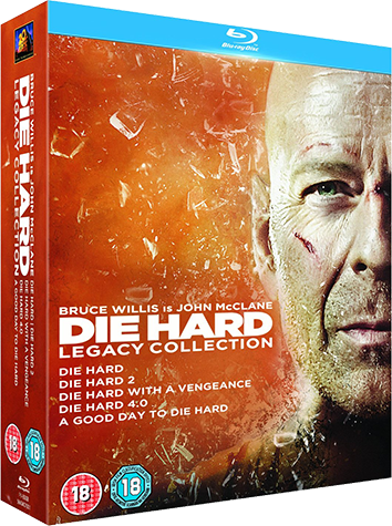 Die Hard - La saga (1988/90/95/07/13) FULL HD 1080p AC3 DTS ITA ENG Subs DDN Die Hard - La saga (1988/90/95/07/13) FULL HD 1080p AC3 DTS ITA ENG Subs DDN