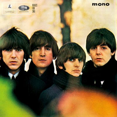 1964. Beatles For Sale (1987, EMI, Holland, CDP 7 46438 2) 1964. Beatles For Sale (1987, EMI, Holland, CDP 7 46438 2)