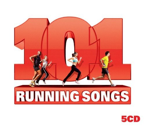 VA - 101 Running Songs - 5CD Box Set (2009) 320 KBPS