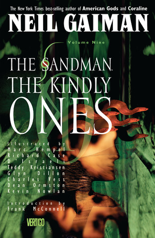 The Sandman v09 - The Kindly Ones (2012) (Digital TPB)