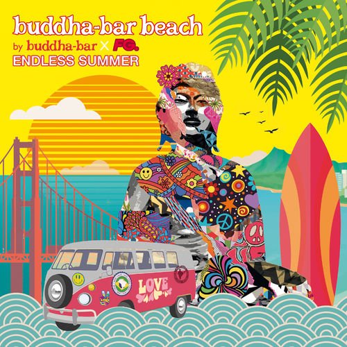 VA - Buddha Bar Beach: Endless Summer (2018) 320 KBPS