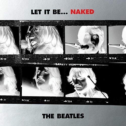 The Beatles - Let It Be... Naked (Remastered) (2018) 320 KBPS