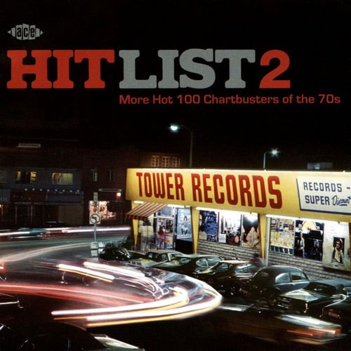 VA - Hit List 2: More Hot 100 Chartbusters from the 70s (2016) 320 KBPS