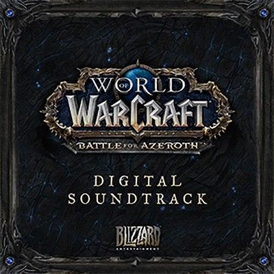 VA - World of Warcraft: Battle for Azeroth - Soundtrack (2018) 320 KBPS