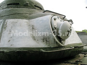 Советский тяжелый танк ИС-2, ЧКЗ, сентябрь 1944 г.,  музей Fort IX Czerniakowski г.Варшава, Польша. 2_155