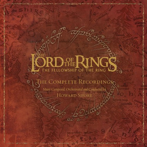 Howard Shore - The Lord Of The Rings: The Fellowship Of The Ring - Complete