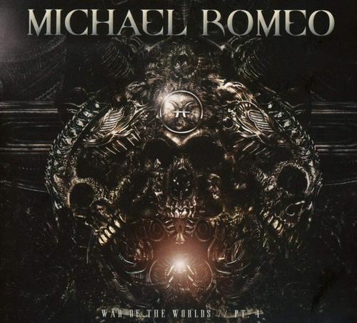 Michael Romeo - War of the Worlds Pt.1 (2018) 320 KBPS