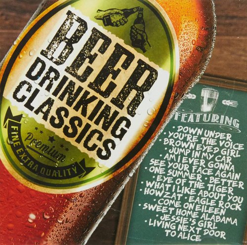 VA - Beer Drinking Classics (3CD) (2015) 320 KBPS