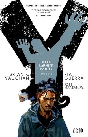 Y - The Last Man - Book One (2014)