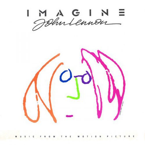 John Lennon - Imagine: John Lennon (Music From The Motion Picture)