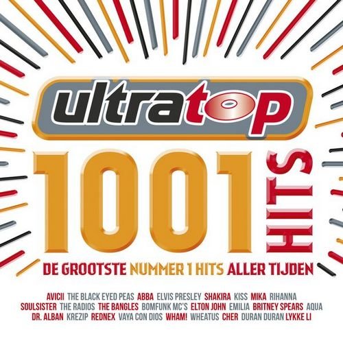 VA - Ultratop - 1001 Hits Volume 1 - 5CD Box Set (2014) 320 KBPS