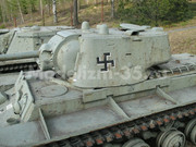 Советский тяжелый танк КВ-1, ЧКЗ, Panssarimuseo, Parola, Finland  1_179