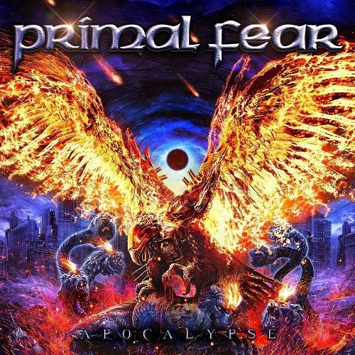 Primal Fear - Apocalypse (Japanese Edition) (2018) 320 KBPS