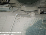 Немецкий тяжелый танк PzKpfw VI Ausf.B  "Koenigtiger", Sd.Kfz 182,  Musee des Blindes, Saumur, France Koenigtiger_Saumur_084