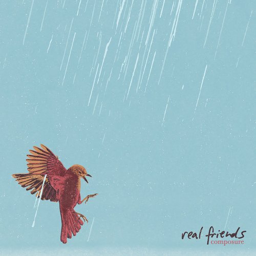 Real Friends - Composure (2018) 320 KBPS