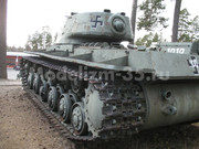 Советский тяжелый танк КВ-1, ЧКЗ, Panssarimuseo, Parola, Finland  1_169