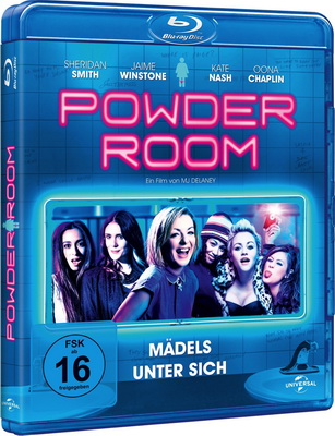 Powder Room (2013) BRRip AC3 5.1 ITA