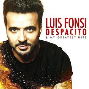 Luis Fonsi - Despacito & My Greatest Hits (2017) 320 KBPS