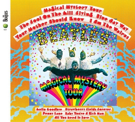 09. Magical Mystery Tour (1967) 09. Magical Mystery Tour (1967)