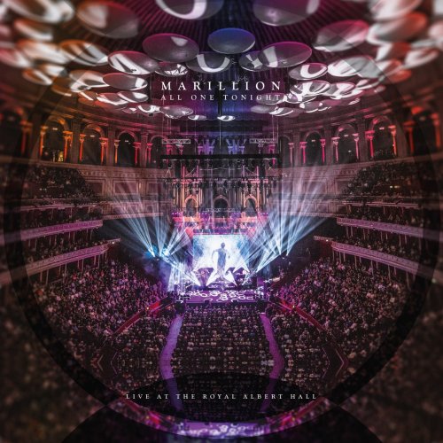 Marillion - All One Tonight (Live at the Royal Albert Hall) (2018) 320 KBPS