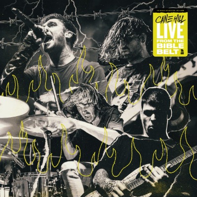 Cane Hill - Live From the Bible Belt (2018) 320 KBPS
