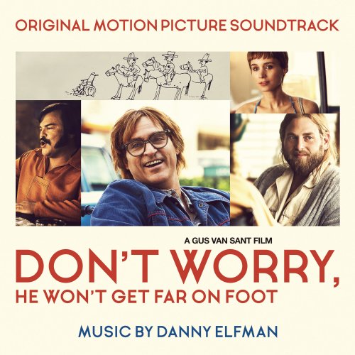 Danny Elfman - Don't Worry He Won't Get Far on Foot (Soundtrack) (2018)