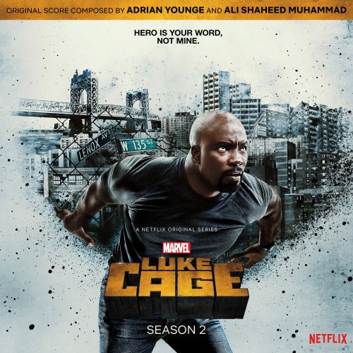 VA - Luke Cage: Season 2 (Original Soundtrack Album) (2018) 320 KBPS
