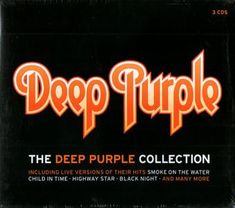 Deep Purple - The Deep Purple Collection - 3CD Box Set (2011) 320 KBPS