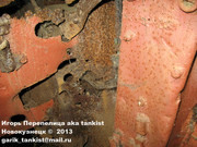 Советская средняя САУ СУ-85, Любуский музей войсковый, дер. Джонув, Польша. 85_054