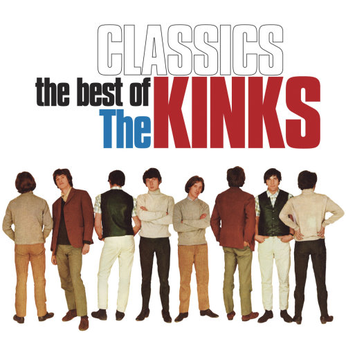 The Kinks - Classics - The Best Of The Kinks (2014) 320 KBPS