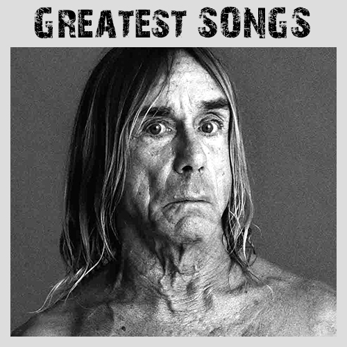 Iggy Pop - Greatest Songs (2018) 320 KBPS