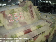 Немецкий тяжелый танк PzKpfw V Ausf.А  "Panther", Sd.Kfz 171,  Musee des Blindes, Saumur, France Panther_A_Saumur_150