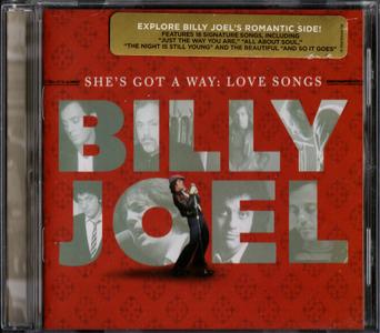 Billy Joel - She's Got A Way: Love Songs (2013) 320 KBPS