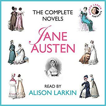 Jane Austen - The Complete Novels - Audiobook