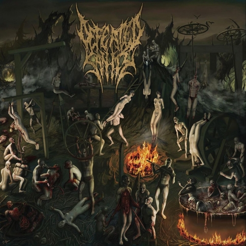Defeated Sanity - Chapters of Repugnance (Deluxe) (2018) 320 KBPS