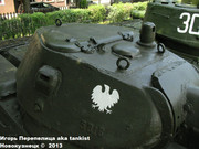 Советский средний танк Т-34,  Музей польского оружия, г.Колобжег, Польша 34_113