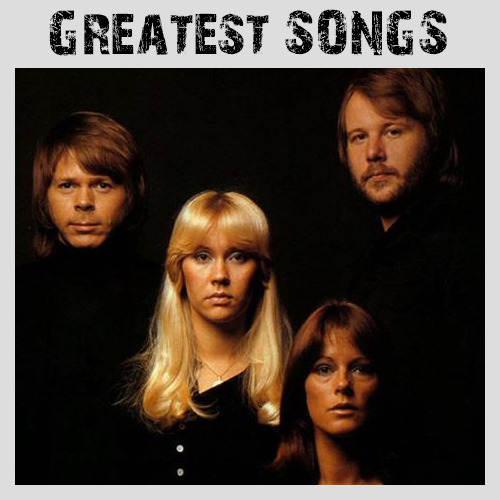 ABBA - Greatest Songs (2018) 320 KBPS