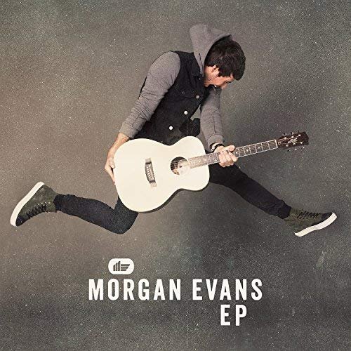 Morgan Evans - Morgan Evans EP (2018) 320 KBPS