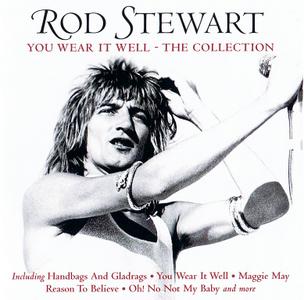 Rod Stewart - You Wear It Well: The Collection (2011) 320 KBPS