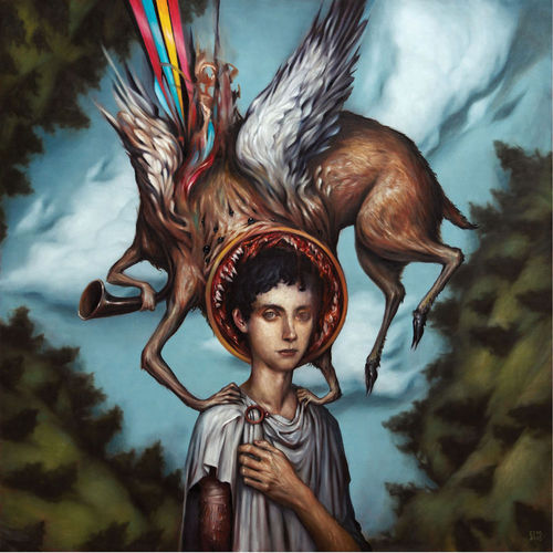 Circa Survive - Blue Sky Noise (Deluxe - Remastered) (2018) 320 KBPS