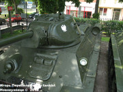 Советский средний танк Т-34,  Музей польского оружия, г.Колобжег, Польша 34_117