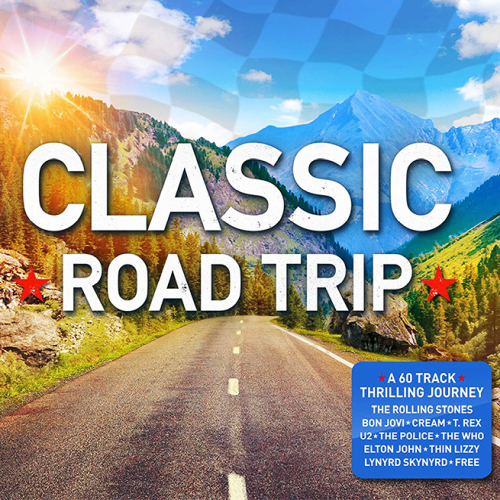 VA - Classic Road Trip (2018) 320 KBPS