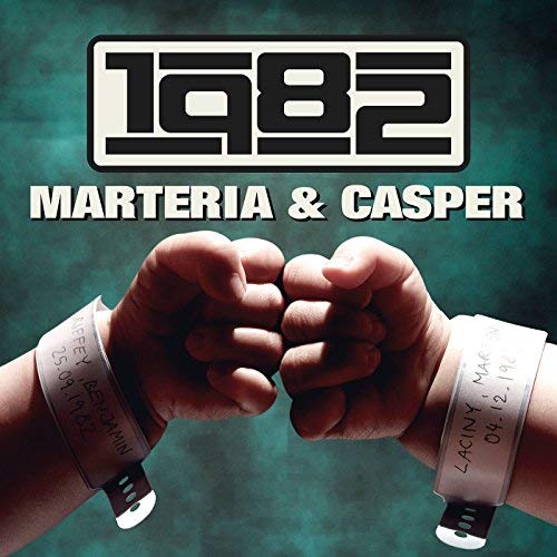 Marteria & Casper - 1982 (2018) 320 KBPS