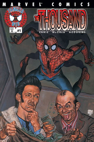 Spider-Man's Tangled Web #1-22 (2001-2003) Complete