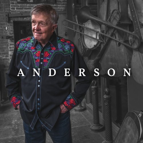 Bill Anderson - Anderson (2018) 320 KBPS