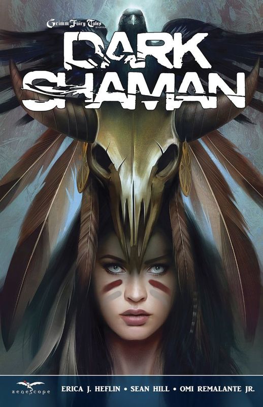 Grimm Fairy Tales - Dark Shaman Vol 1 TPB (2015)