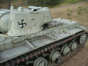 Советский тяжелый танк КВ-1, ЧКЗ, Panssarimuseo, Parola, Finland  1_181