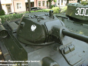 Советский средний танк Т-34,  Музей польского оружия, г.Колобжег, Польша 34_120